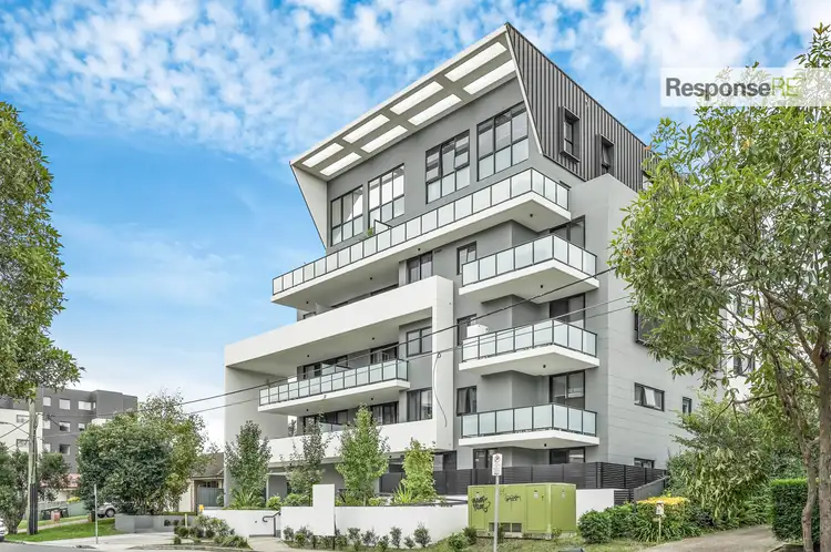 90/35-37 Barber Avenue, Penrith NSW 2750