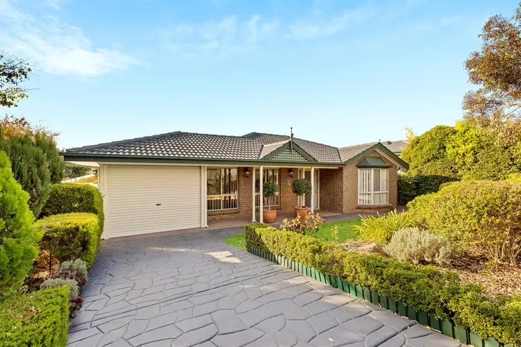 Main view of Homely house listing, 23 Workmaster Avenue, Sheidow Park SA 5158
