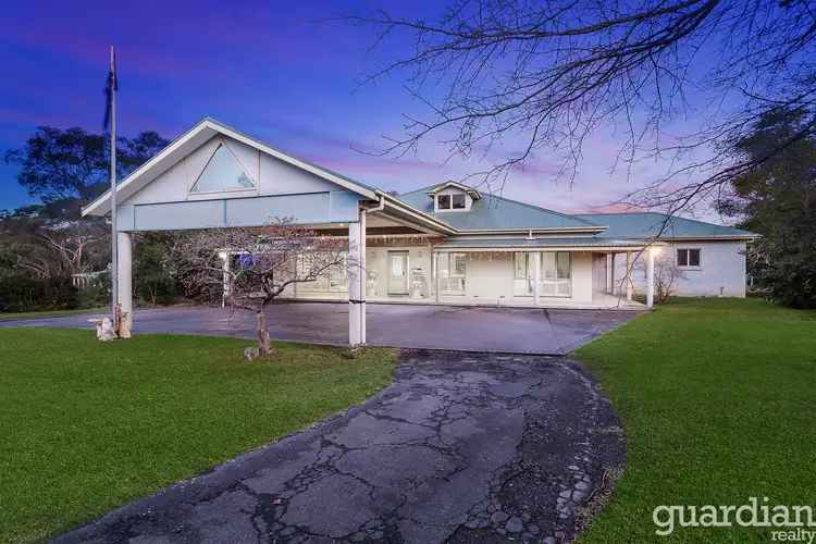 20 Jones Road, Kenthurst NSW 2156