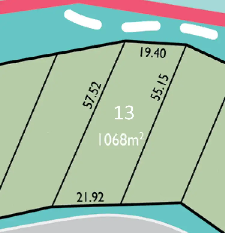 Fifth view of Homely land listing, 13 North Esplanade, Point Boston SA 5607
