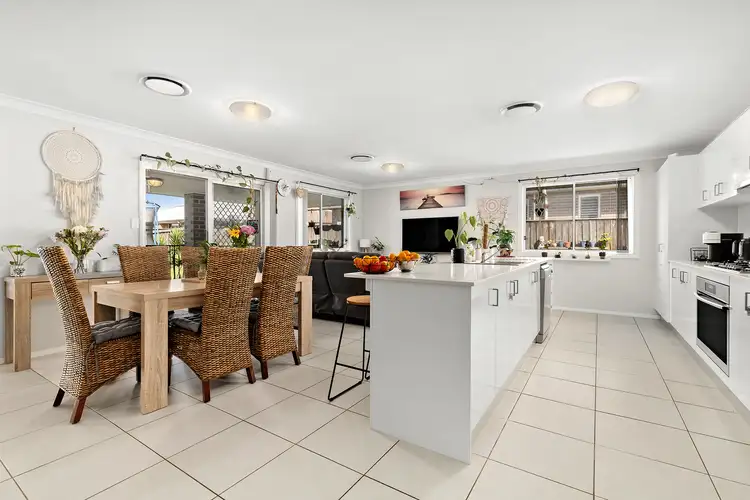 Second view of Homely house listing, 27 Threadtail Street, Chisholm NSW 2322