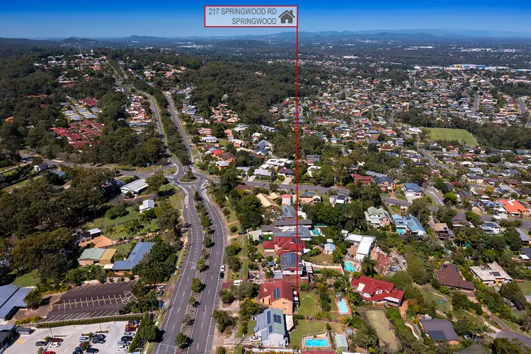217 Springwood Road, Springwood QLD 4127