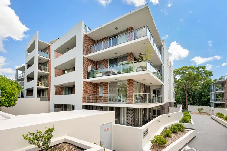 Main view of Homely apartment listing, 65/2-8 Belair Close, Hornsby NSW 2077