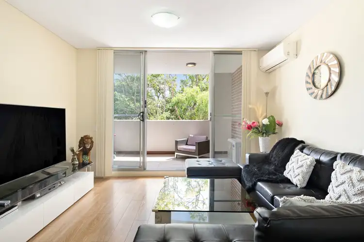 Second view of Homely apartment listing, 65/2-8 Belair Close, Hornsby NSW 2077
