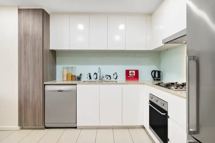 Third view of Homely apartment listing, 65/2-8 Belair Close, Hornsby NSW 2077