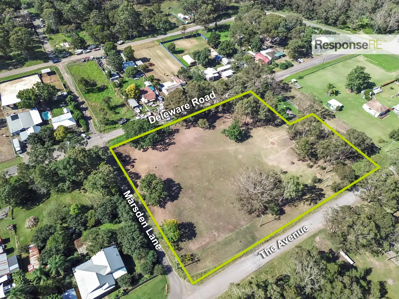 Main view of Homely land listing, 23 The Avenue, Riverstone NSW 2765
