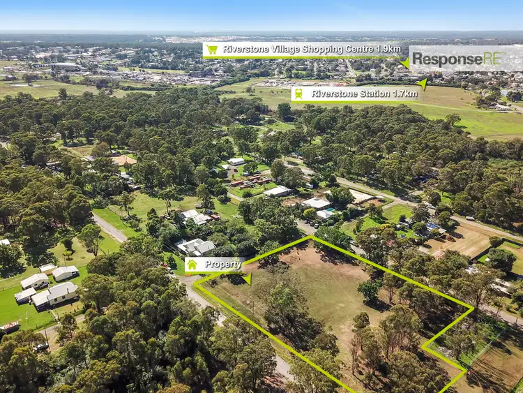 Second view of Homely land listing, 23 The Avenue, Riverstone NSW 2765