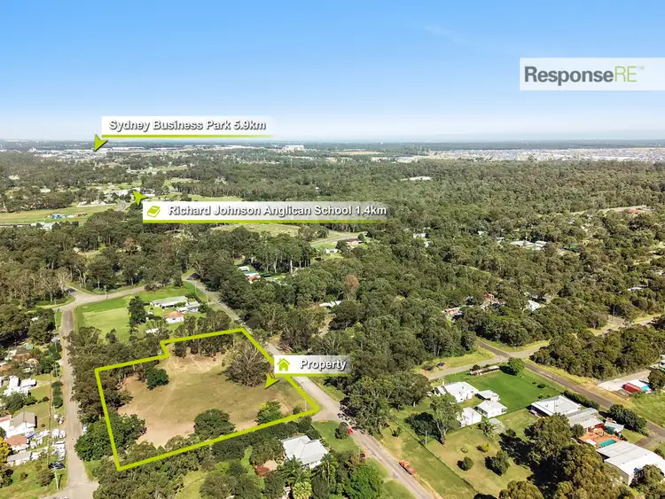 Fifth view of Homely land listing, 23 The Avenue, Riverstone NSW 2765