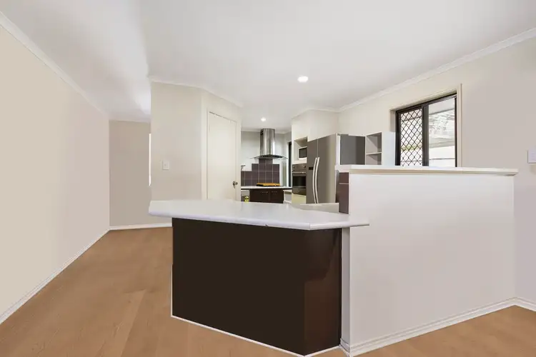 Second view of Homely house listing, 97 Lakeside Avenue, Springfield Lakes QLD 4300
