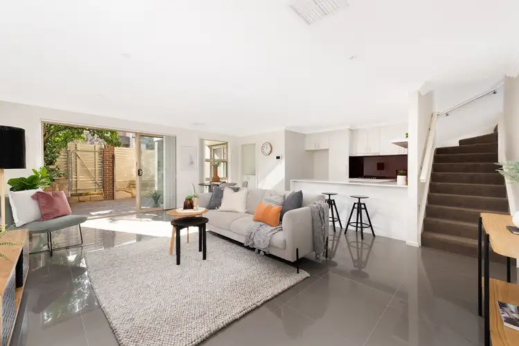 Second view of Homely townhouse listing, 2/3 Deasey Close, Casey ACT 2913