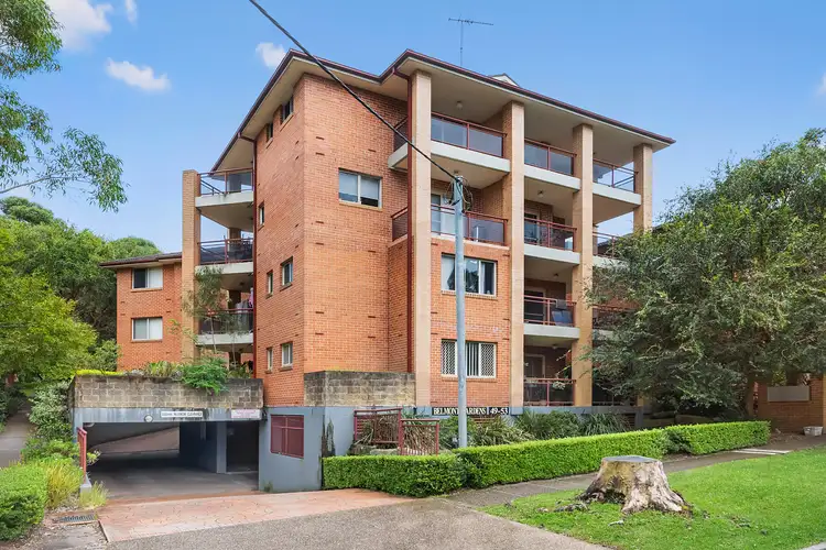 Main view of Homely unit listing, 25/49-53 Belmont Street, Sutherland NSW 2232