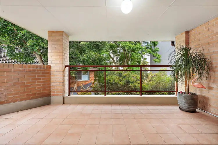 Second view of Homely unit listing, 25/49-53 Belmont Street, Sutherland NSW 2232