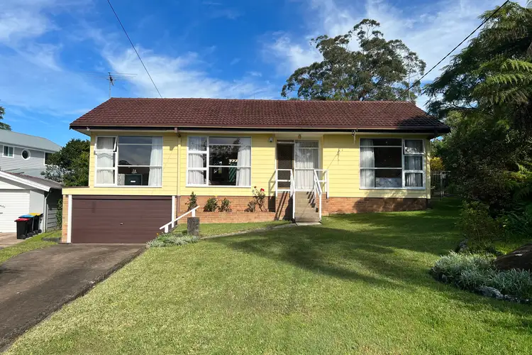 6 Nulgarra Street, Frenchs Forest NSW 2086