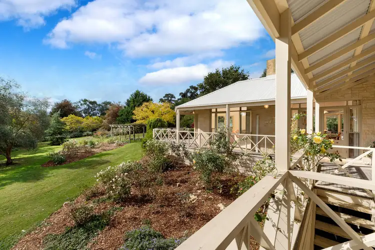 Second view of Homely house listing, 100 Howey Street, Gisborne VIC 3437