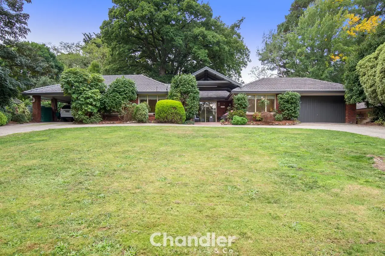 Main view of Homely house listing, 18 Heather Grove, Belgrave South VIC 3160