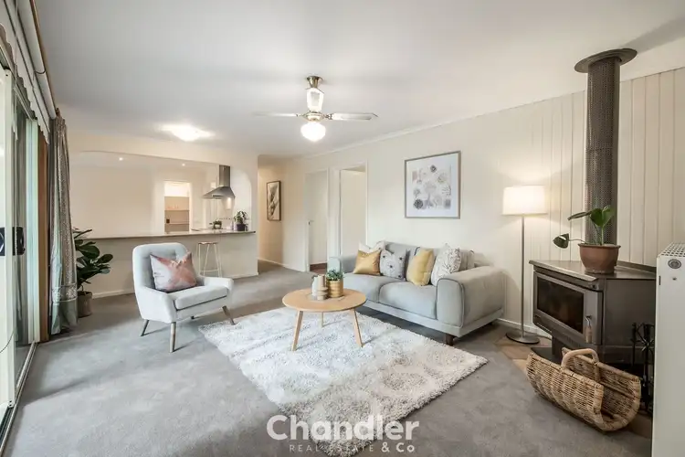 Second view of Homely house listing, 18 Heather Grove, Belgrave South VIC 3160