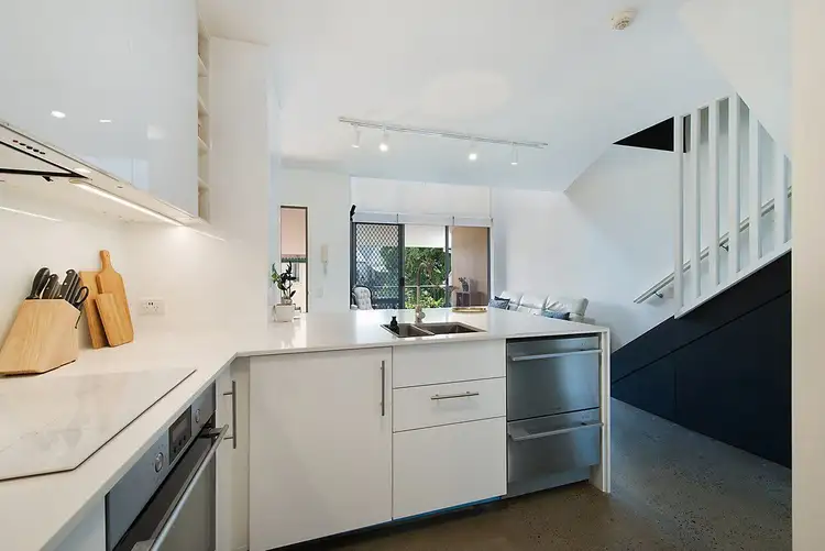 Fifth view of Homely apartment listing, 32/128 Bowen Street, Spring Hill QLD 4000