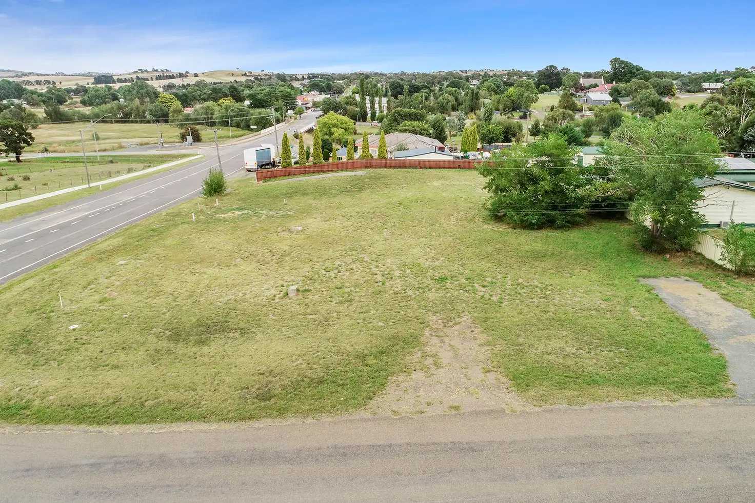 Main view of Homely land listing, Lot 1 Wombat Street, Gunning NSW 2581