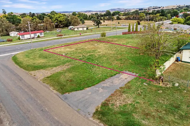 Third view of Homely land listing, Lot 1 Wombat Street, Gunning NSW 2581