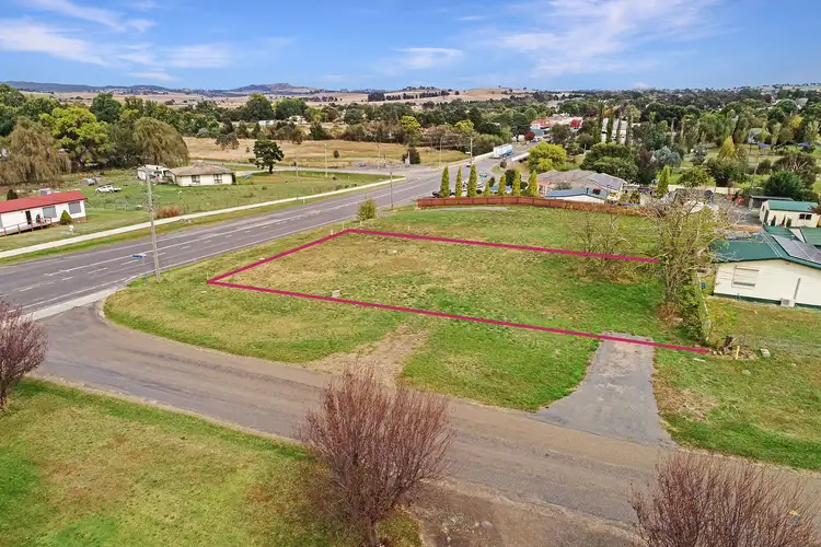 Fifth view of Homely land listing, Lot 1 Wombat Street, Gunning NSW 2581