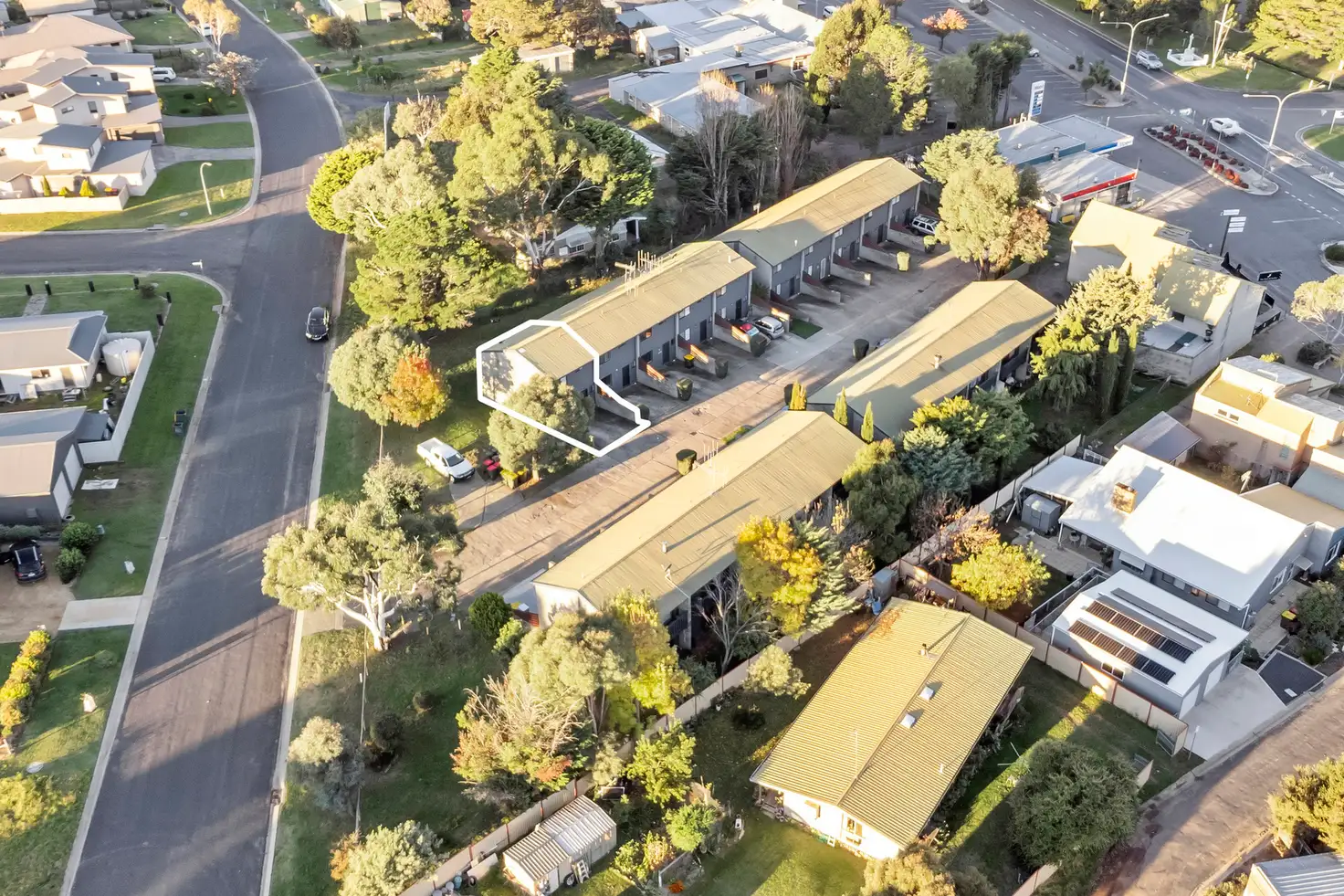 Main view of Homely unit listing, 1/5 Gungarlin Street, Berridale NSW 2628
