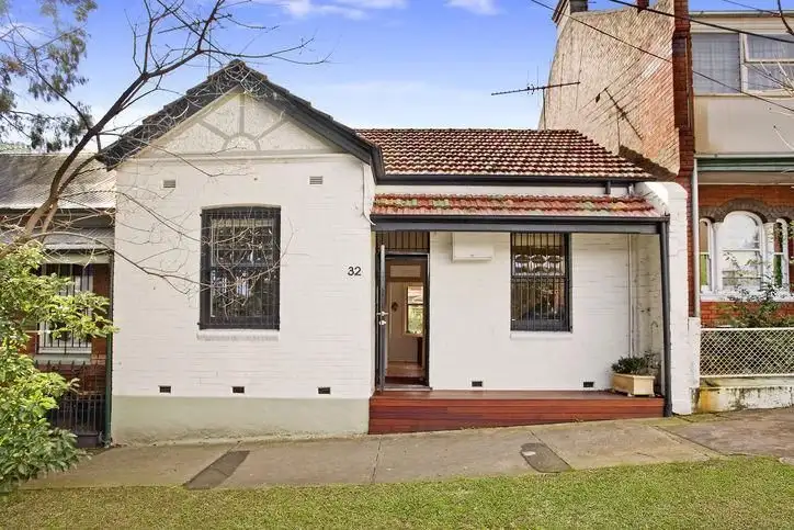 Second view of Homely house listing, 32 Northwood Street, Camperdown NSW 2050