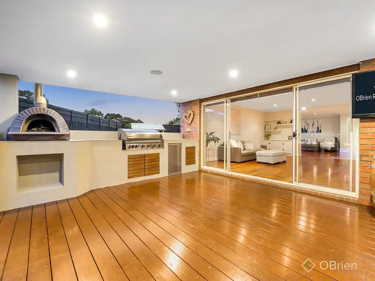 Second view of Homely house listing, 22 Stefans Court, Skye VIC 3977