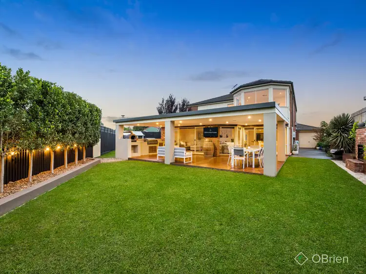Third view of Homely house listing, 22 Stefans Court, Skye VIC 3977