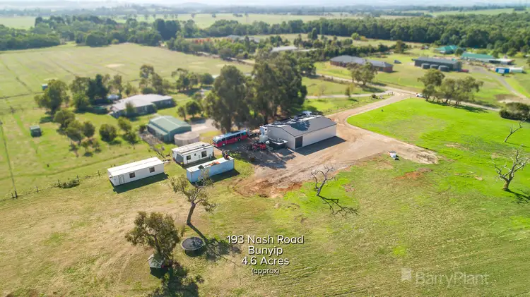193 Nash Road, Bunyip VIC 3815