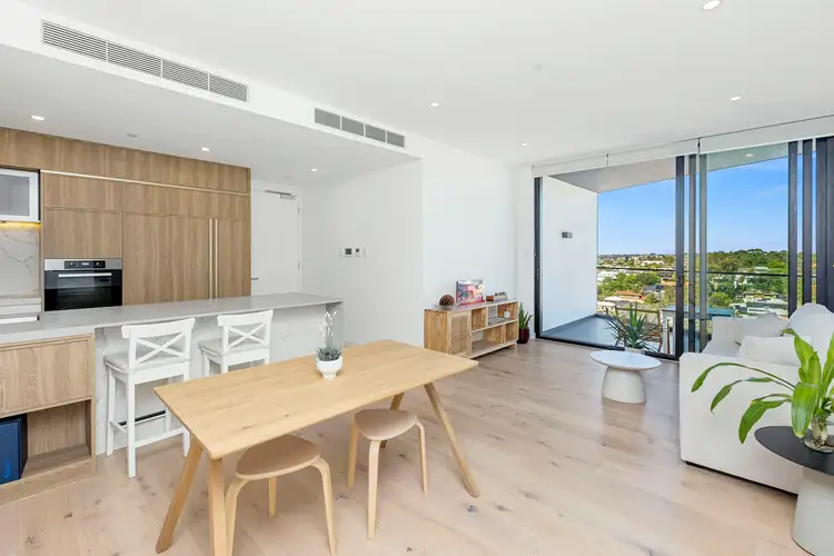 Fourth view of Homely apartment listing, 908/63 Kishorn Road, Mount Pleasant WA 6153