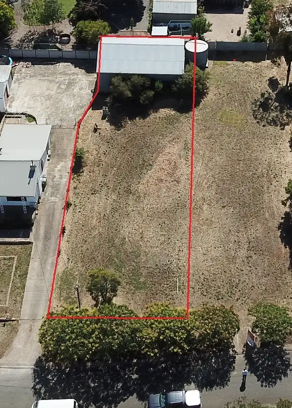 Main view of Homely land listing, 4 Scott Street, Clare SA 5453