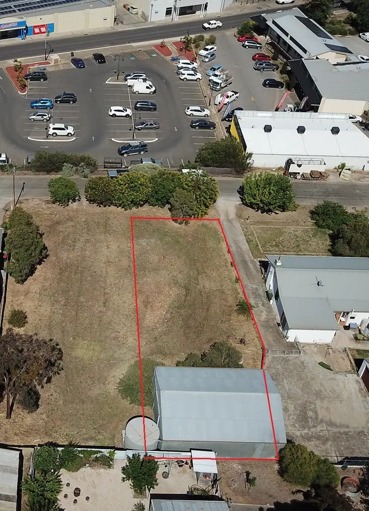 Second view of Homely land listing, 4 Scott Street, Clare SA 5453