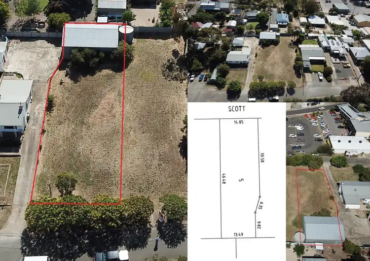 Fifth view of Homely land listing, 4 Scott Street, Clare SA 5453