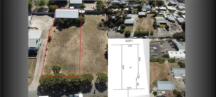 Sixth view of Homely land listing, 4 Scott Street, Clare SA 5453