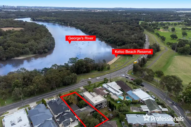 Second view of Homely house listing, 579 Henry Lawson Drive, East Hills NSW 2213