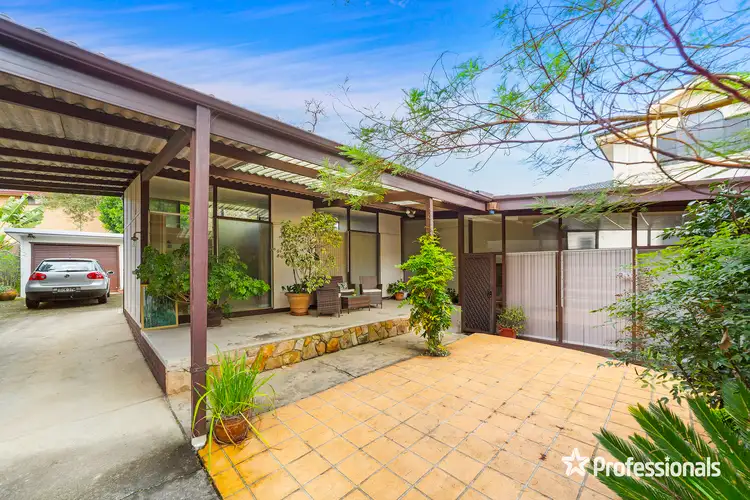 Fourth view of Homely house listing, 579 Henry Lawson Drive, East Hills NSW 2213