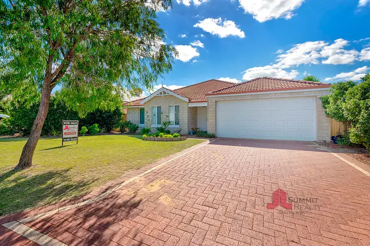 Second view of Homely house listing, 4 Batman Way, Dalyellup WA 6230