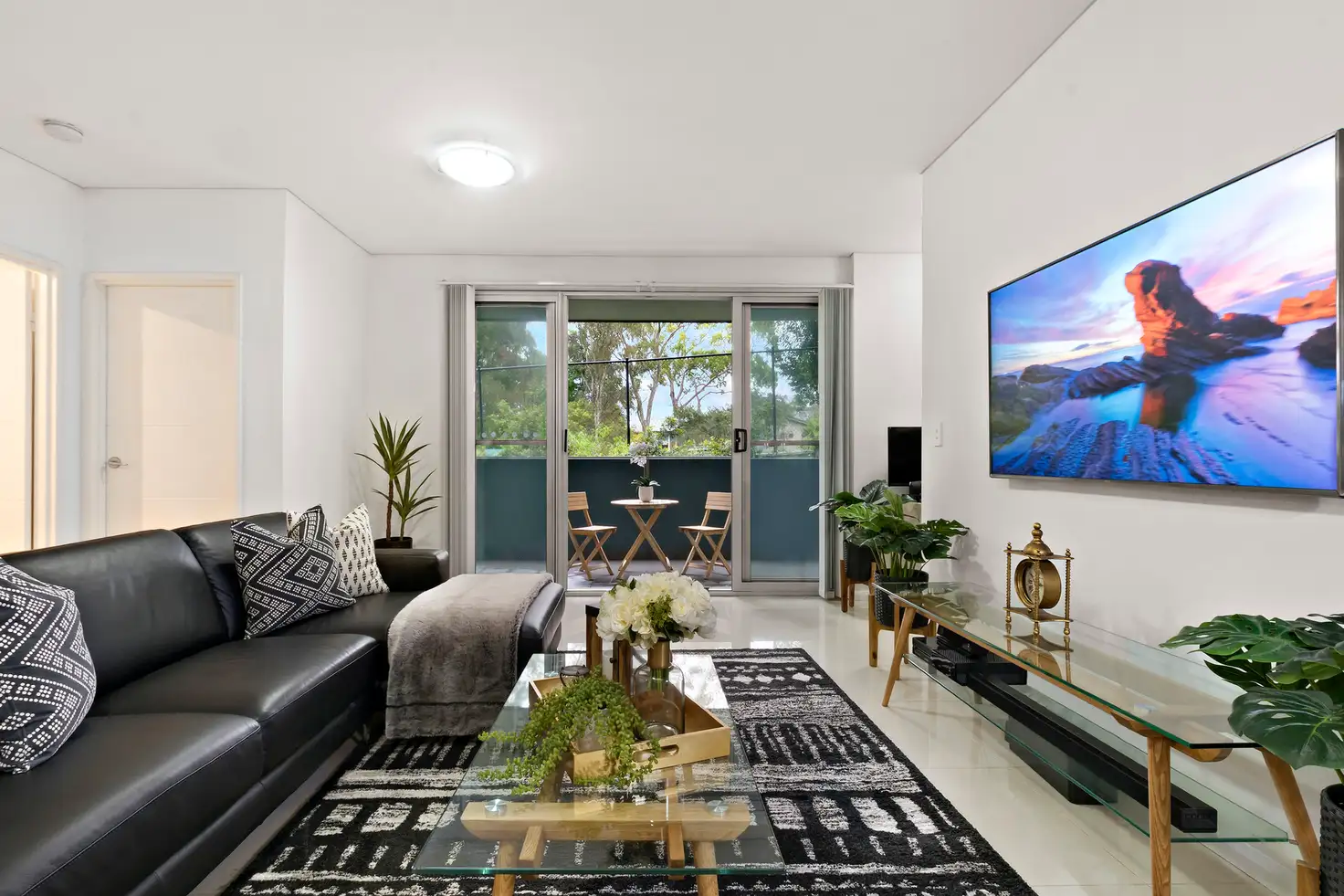 Main view of Homely apartment listing, 2/127-129 Jersey Street North, Asquith NSW 2077