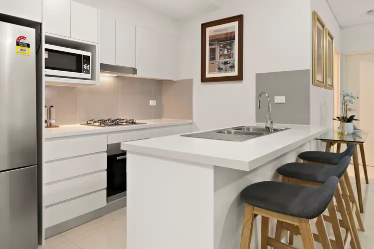 Third view of Homely apartment listing, 2/127-129 Jersey Street North, Asquith NSW 2077