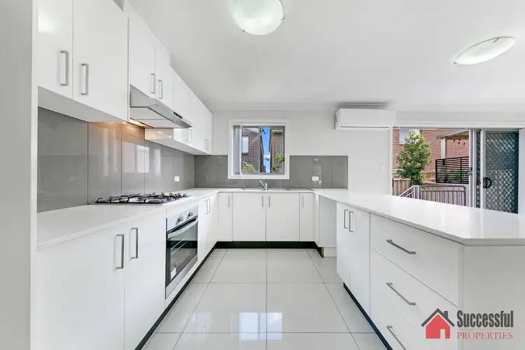 Fifth view of Homely townhouse listing, 4 Ludhiana Glade, Schofields NSW 2762