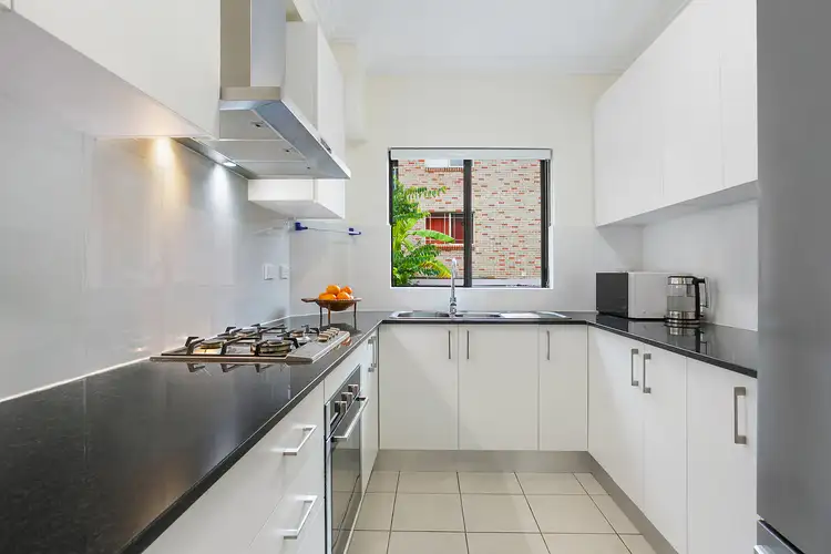 Third view of Homely apartment listing, 9/57-61 Carrington Avenue, Hurstville NSW 2220