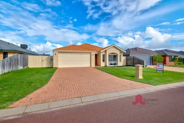 8 Rockland Road, Australind WA 6233