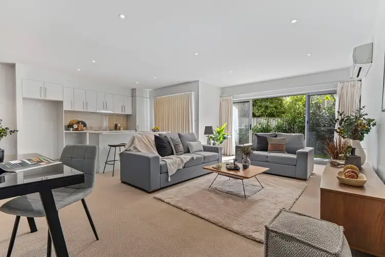Second view of Homely apartment listing, 1/36 Antill Street, Queanbeyan NSW 2620