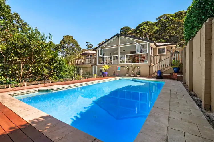 Second view of Homely house listing, 35 Roma Road, St Ives NSW 2075