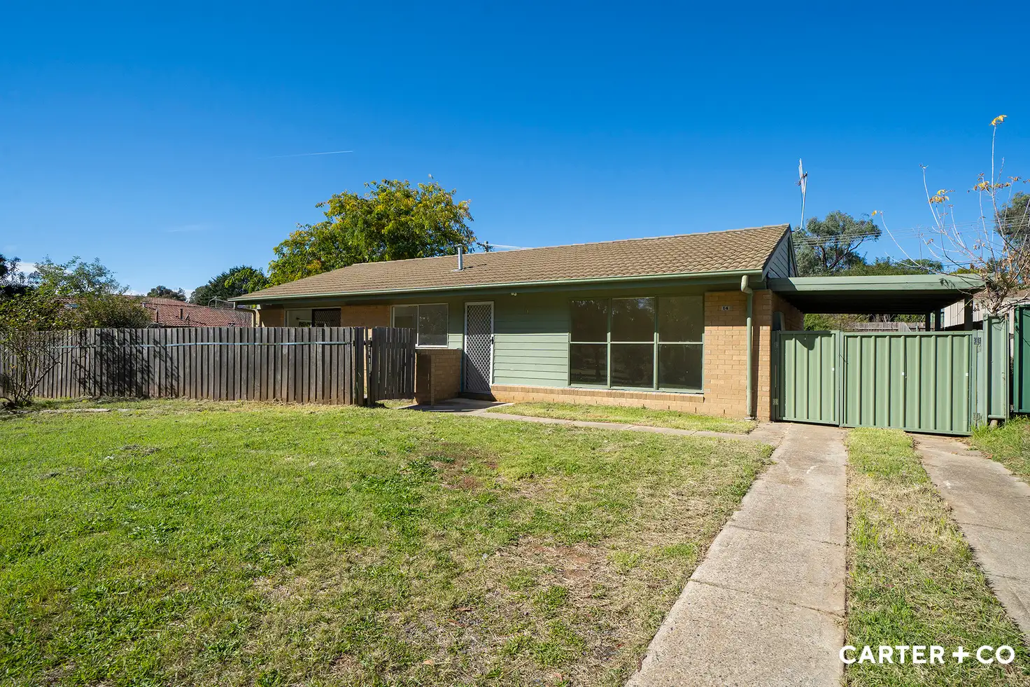Main view of Homely house listing, 14 Whittell Crescent, Florey ACT 2615