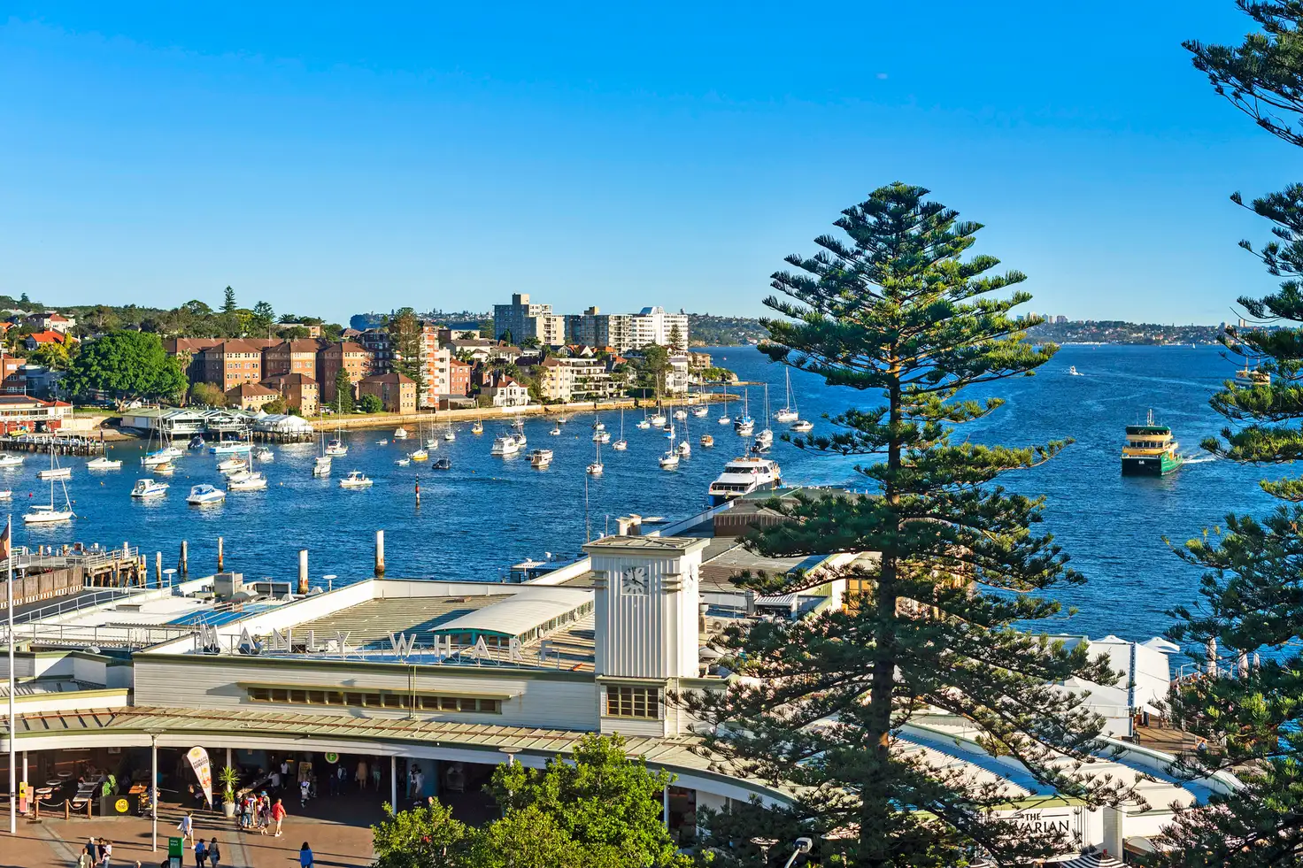 Main view of Homely apartment listing, 704/54 West Esplanade, Manly NSW 2095
