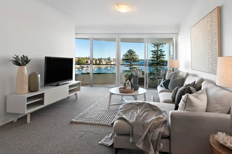 Second view of Homely apartment listing, 704/54 West Esplanade, Manly NSW 2095