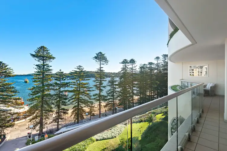 Third view of Homely apartment listing, 704/54 West Esplanade, Manly NSW 2095