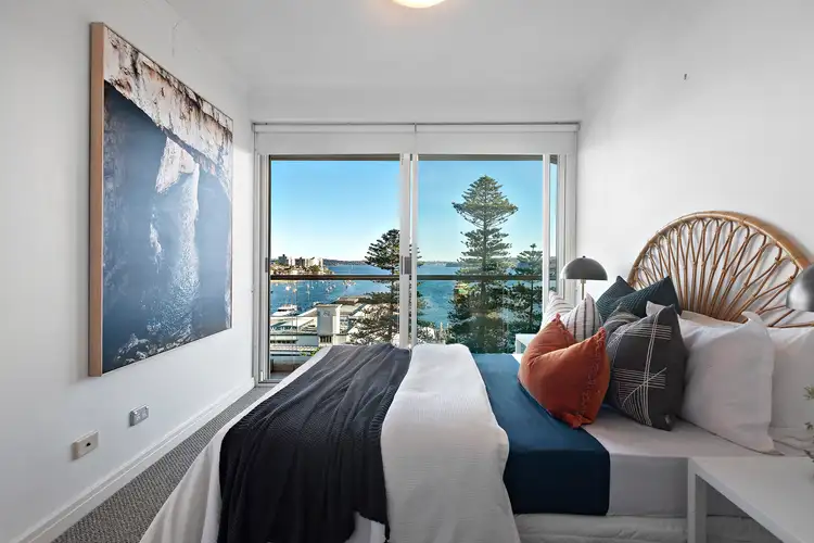 Fifth view of Homely apartment listing, 704/54 West Esplanade, Manly NSW 2095