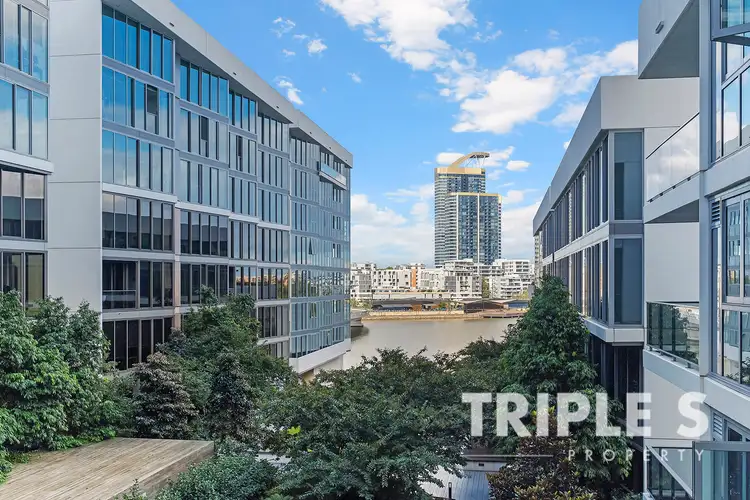Main view of Homely apartment listing, 601/3 Half Street, Wentworth Point NSW 2127